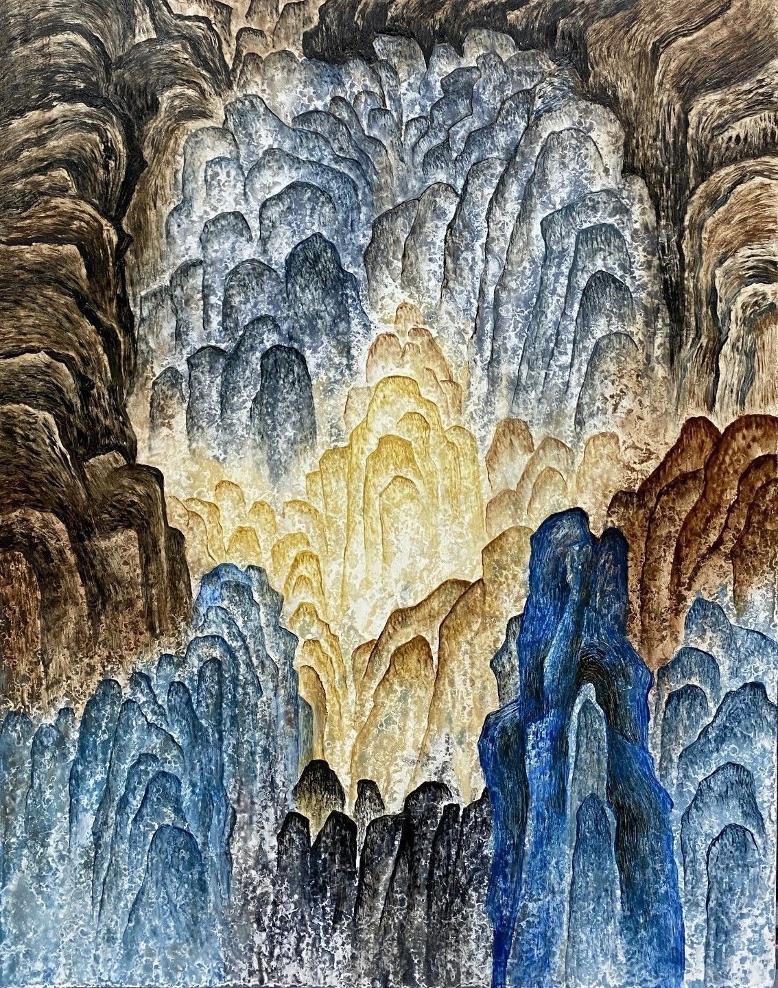 龍珠山石-特南克斯