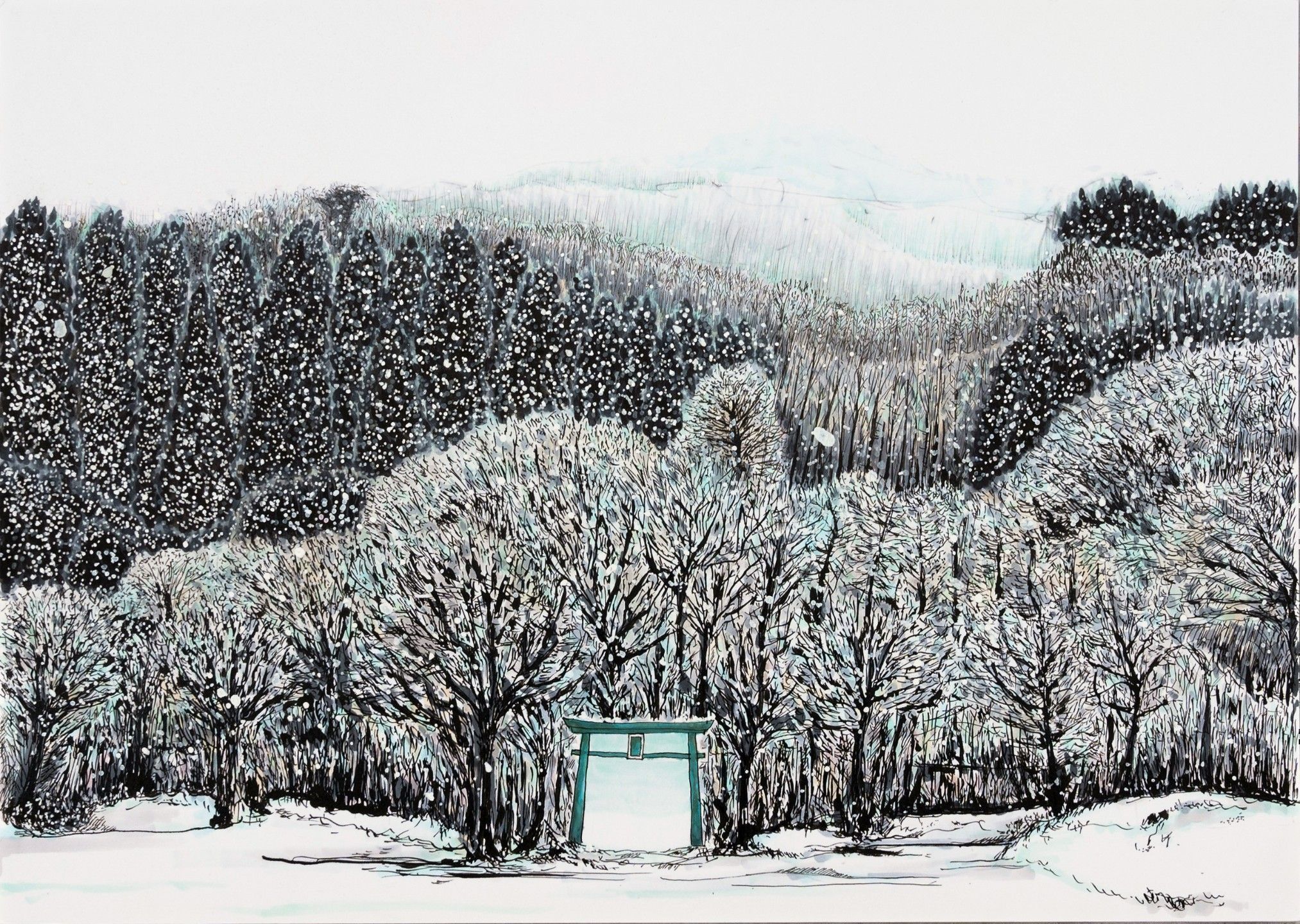 雪國 #2