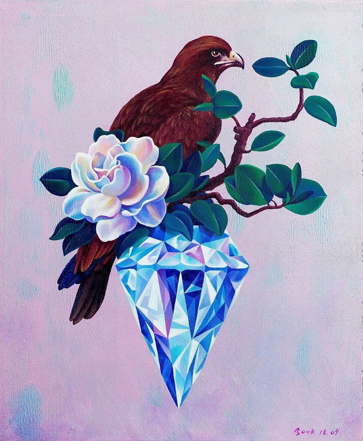 器皿_鑽石