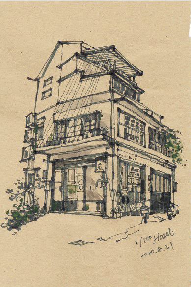 老屋 No.02
